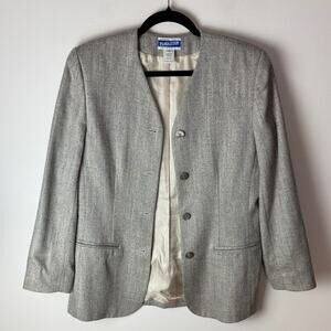 VTG Pendleton Blazer - Women's 8